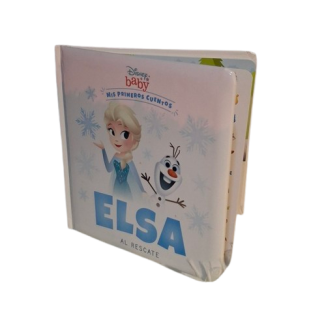 Disney Baby. Elsa al rescate