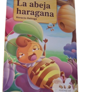 La Abeja Haragana. Historia con Pictogragramas