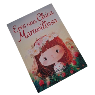 Eres una Chica Maravillosa - Maria Garci