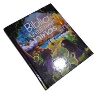 Biblia Unilit Para Niños