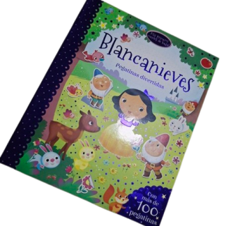 Blancanieves - Mis Primeros cuentos de Hadas
