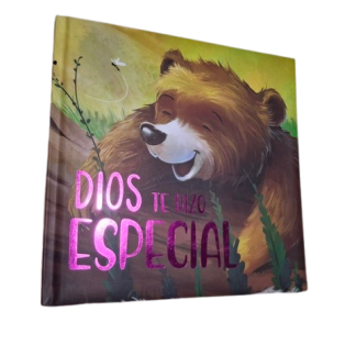 Dios te Hizo Especial