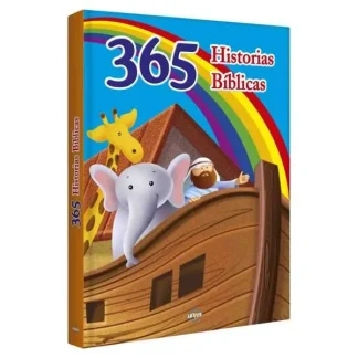365 Historias Bíblicas