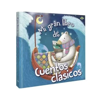 Mi gran Libro de Cuentos Clasicos