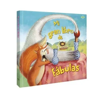 Mi Gran Libro de Fábulas