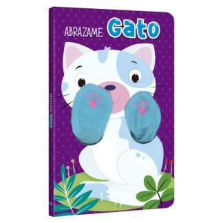 Abrazame Gato, Títere de Dedo