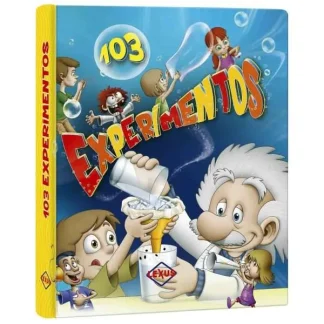 103 Experimentos Espiralado